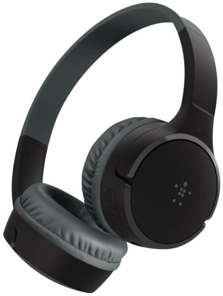 Belkin SOUNDFORM MINI WIRED ON-EAR/HEADPHONES - USB-C 3.5MM BLACK