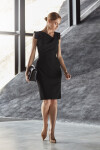 Stylove Dress S121 Black