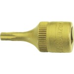 Hazet 8502 8502-T8 Torx nástrčný kľúč T 8 1/4 (6,3 mm); 8502-T8