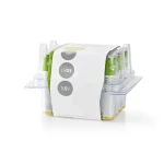 Nedis BAAKLR0320BX - Alkalická Batéria AAA / 1.5 V / 20 kusov / Box (BAAKLR0320BX)