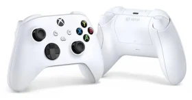 Microsoft Xbox Series Robot White / Gamepad / Bluetooth / Xbox Series X/S, Xbox One, PC, Android (EP2-29920)