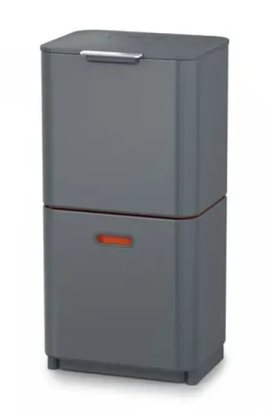 Joseph joseph Totem kôš na triedený odpad sivá / 60 l (30062)