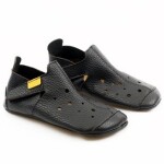 Tikki Shoes capáčky Tikki Ziggy Black 22 EUR