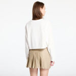 Tričko Vans Retro V Long Sleeve Relax Crop Marshmallow L