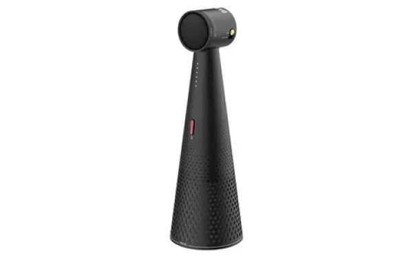 IPEVO Vocal AI Beamforming Bluetooth Speakerphone / Konferenčný mikrofón / 360 ° Reproduktor / AI Redukcia šumu / USB-C (5-907-2-08-00)