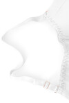 Dámska podprsenka 1263 Painel white plus - AVA Bílá 80/J