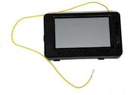 Mamido MP4 LCD hudobný panel Ford Ranger