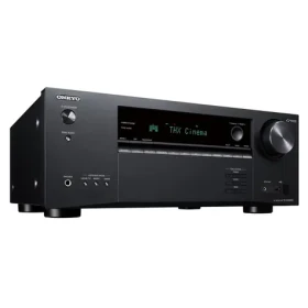 Onkyo TX-NR6100 čierna / AV receiver / 7.1 / 175W / RCA / HDMI / LAN (TXNR6100M2BMMP)
