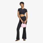 Tričko adidas Essentials Rib T-Shirt Black XS
