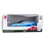 Mamido Autíčko na diaľkové ovládanie RC Audi RS E-tron GT 1:14 modré