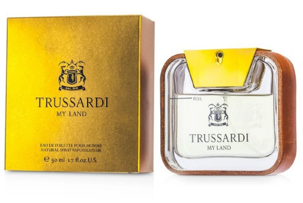 Trussardi My Land EDT ml