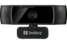 Sandberg USB Webcam Autofocus DualMic USB