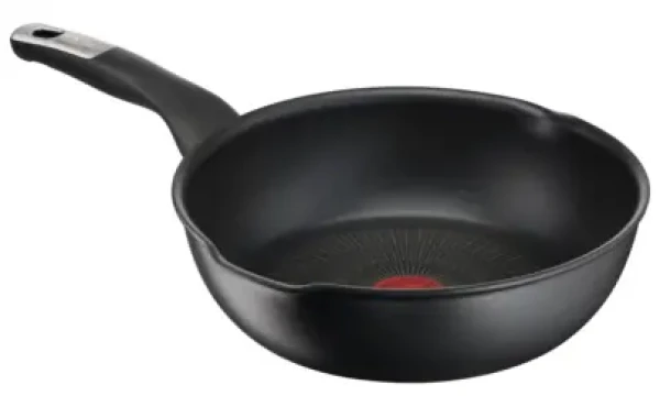 TEFAL G2557572 Unlimited čierna / Panvica / Hliník / 22 cm (G2557572)