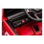 Mamido Elektrické autíčko RAM 3500 červené