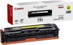 Canon CRG-731 Yellow Originál (6269B002)
