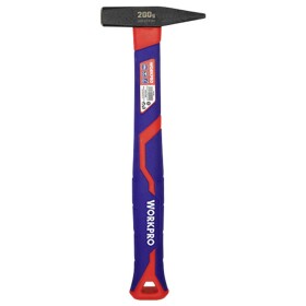 WorkPro WP241021 zámočnícke kladivo 200 g; WP241021