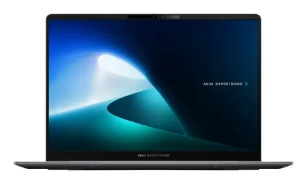Asus ExpertBook P5 sivá / Notebook / 14" WQXGA / Intel Core Ultra 5 226V 2.1GHz / 16GB / 512GB SSD / Intel Arc 130V (90NX0861-M01840)