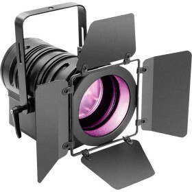 Cameo divadelné reflektory  TS 60 W RGBW 60 W plynulý zoom, vrátane farebného filtra, vrátane stroboskopu; CLTS60WRGBW - Cameo TS 60 W RGBW