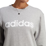 Mikina adidas Essentials Linear French Terry Sweatshirt IC6880