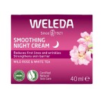 WELEDA Rozjasňujúci nočný krém divoká ruža + biely čaj 40 ml