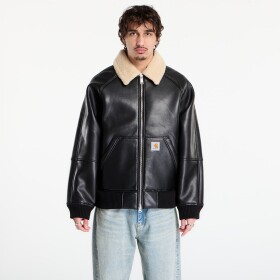 Bunda Carhartt WIP Shepton Jacket UNISEX Black/ Natural M