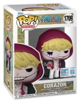 Funko POP Figúrka One Piece - Corazon s Devil Fruit