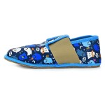 Pegres BF01 Strašidlá barefoot papuče 30 EUR