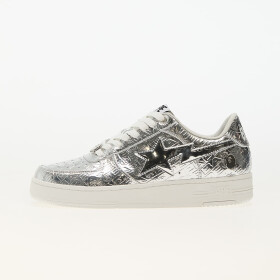 Tenisky A BATHING APE Bape Sta 5 L Silver EUR 34.5