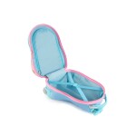 Detský kufrík Heys Kids Trolls Turquoise