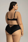 Nohavičky Ava 2143 S-3XL elegantní černá M