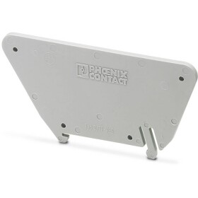 End cover D/TP-VBS 0851026 Phoenix Contact; 0851026