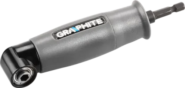 Graphite 55H931 / Uhlový nadstavec na bity / HEX 1/4 (55H931)