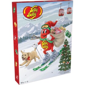 Adventný kalendár Mr Jelly Belly Factory 190g