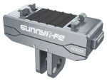 Sunnylife AD020 / Magnetický adaptér / Hliníková zliatina / Pro Insta360 X5, Ace, Ace Pro, Ace Pro 2 (AD020)