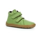 Froddo G3110263-4 Olive celoročné členkové barefoot topánky 25 EUR