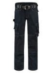 Pracovné nohavice z plátna Cordura unisex námornícka modrá 51