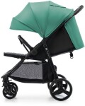 KINDERKRAFT SELECT Kočík športový Rine Juicy Green, Premium