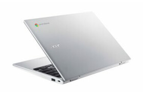 Acer Chromebook 311 strieborná / 11.6 HD / Mediatek MT8183 2.0GHz / 4GB RAM / 64GB eMMC / Mali-G72 MP3 / Chrome OS (NX.AAYEC.002)