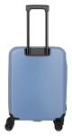 Palubný kufor Travelite Basics Foldable Trolley S Denim