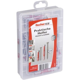 Fischer Praktische Helfer Upevňovacia sada 553346 1 sada; 553346