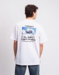 Carhartt WIP S/S Warm Views T-Shirt White M