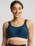 Sportovní podprsenka Non Wired Bra retro navy model 17905841 70H - Sports