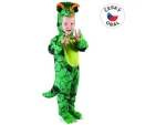 Made 09711 - Šaty na karneval - Triceratops 80 - 92 cm
