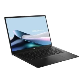 Asus Zenbook 14 OLED čierna / Notebook / 14" WUXGA T / RYZEN AI 7 445 2.0GHz / 32GB / 1TB SSD / Radeon 840M / W11P (UM3406GA-OLED231X)