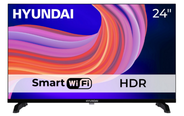 Hyundai HD 24" - HLM24TS500SMART