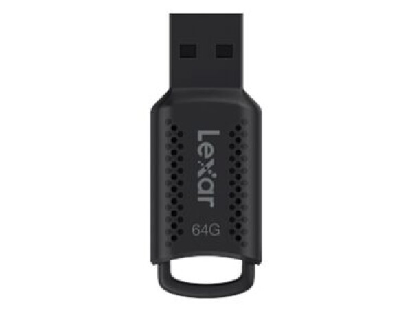 Lexar JumpDrive V400 64GB / Flash Disk / USB 3.0 Type A / Prenosová rýchlosť až 100 MBs (LJDV400064G-BNBNG)