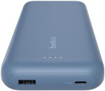 Belkin Belkin Powerbank 20.000mAh blau 30W integr.USB-C Kab. BPB024hqBL