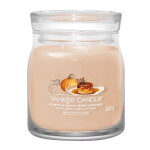 Yankee Candle Sviečka Yankee Candle 368 g - Pumpkin Maple Creme Caramel