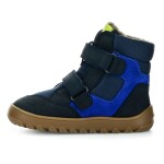 Froddo Up Terra Wool G3160262 Dark Blue zimné barefoot topánky 36 EUR