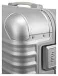 Hliníkový kufor Titan Eternity L Silver